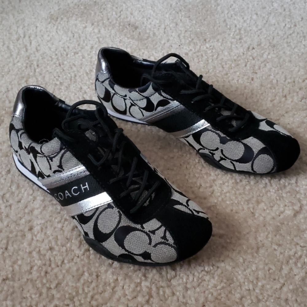 Coach shoes